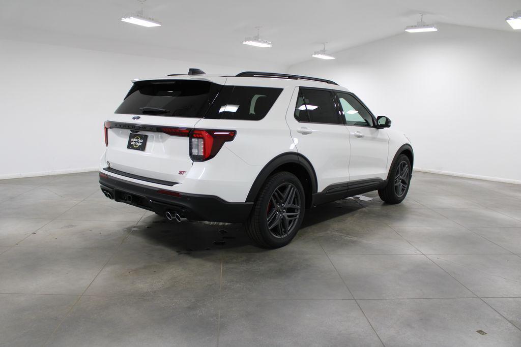 new 2026 Ford Explorer car, priced at $60,706