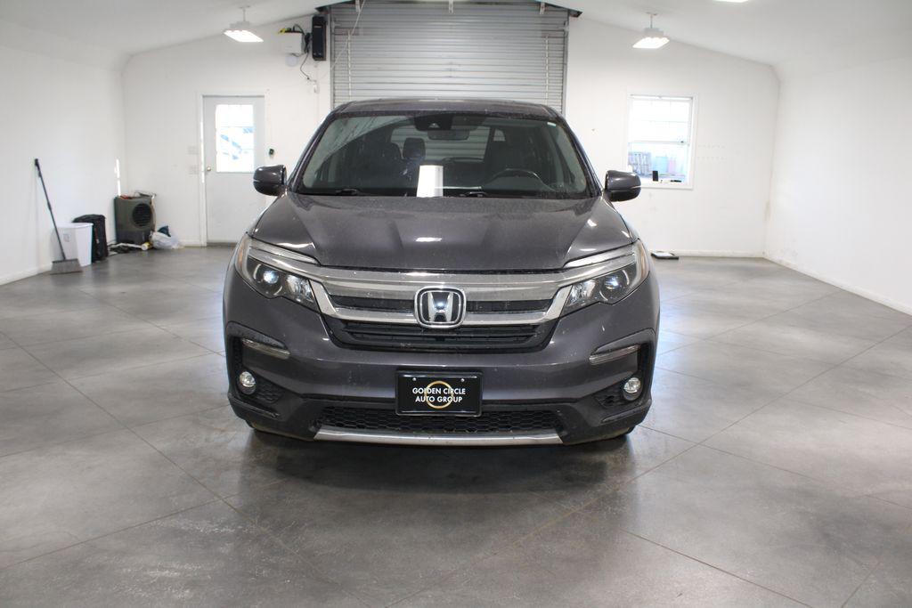used 2020 Honda Pilot car, priced at $25,000