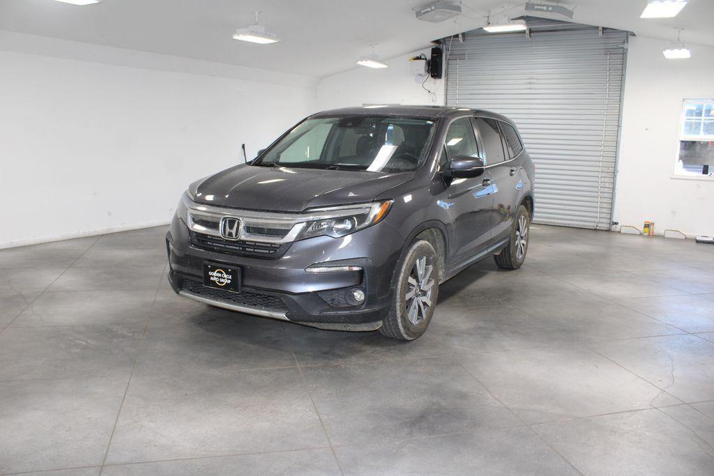 used 2020 Honda Pilot car, priced at $25,000