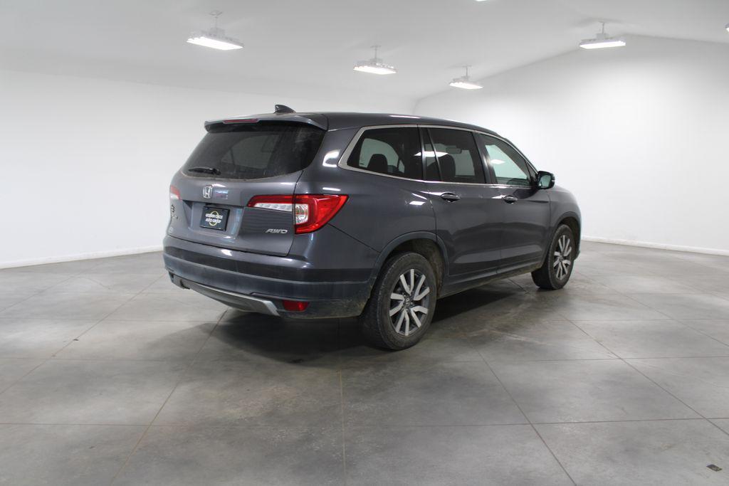 used 2020 Honda Pilot car, priced at $25,000