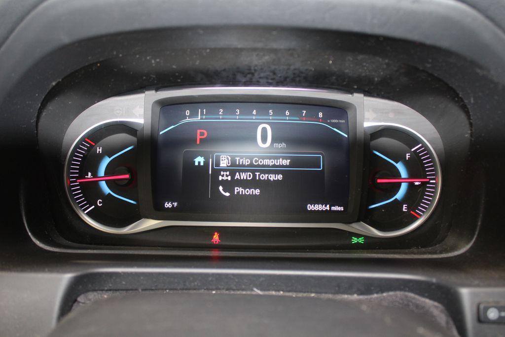 used 2020 Honda Pilot car, priced at $25,000