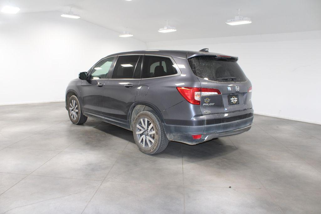 used 2020 Honda Pilot car, priced at $25,000