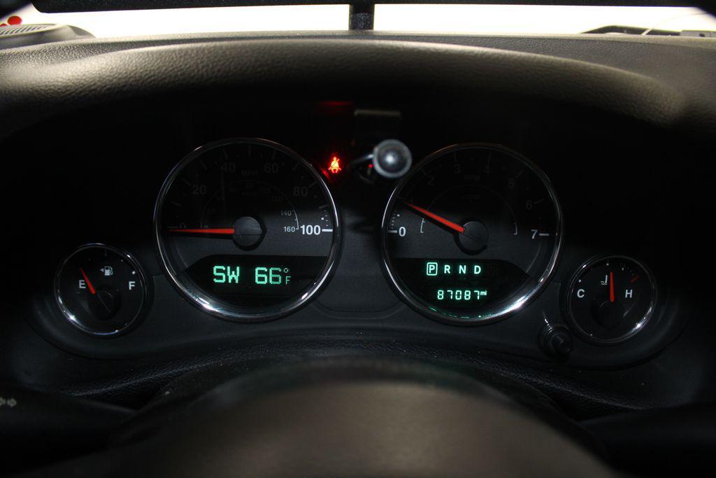 used 2016 Jeep Wrangler Unlimited car, priced at $23,178