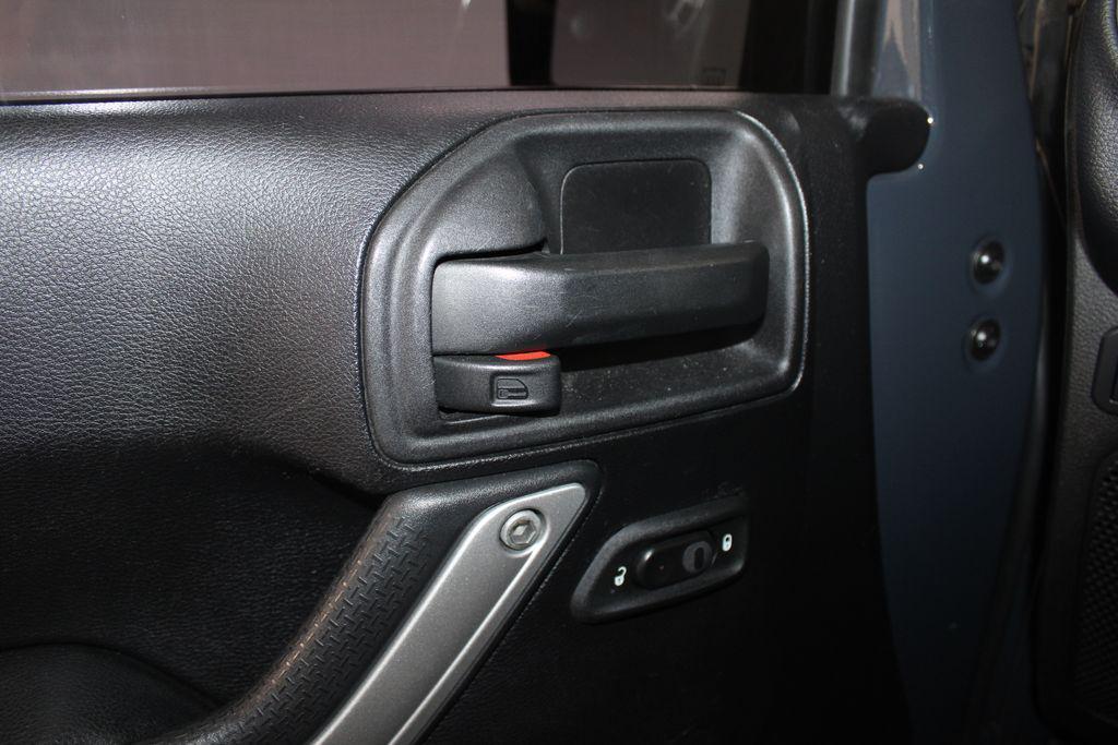 used 2016 Jeep Wrangler Unlimited car, priced at $23,178