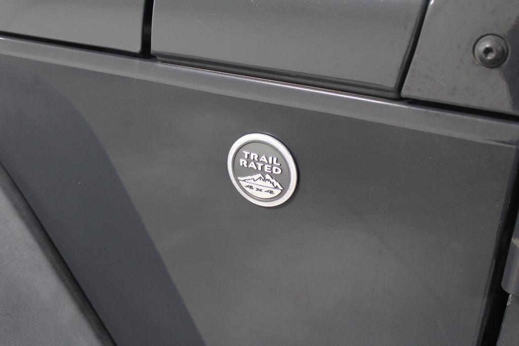 used 2016 Jeep Wrangler Unlimited car, priced at $23,178