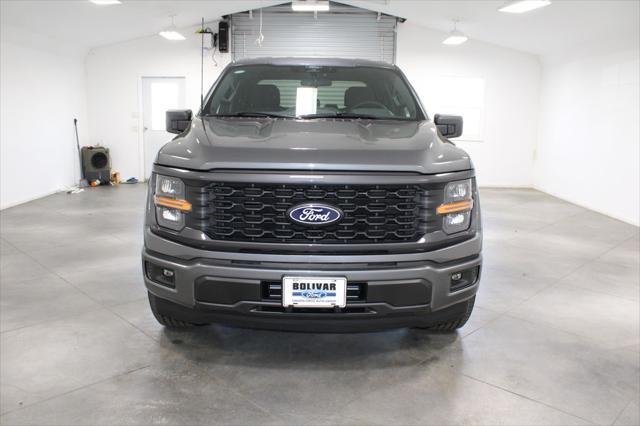 new 2025 Ford F-150 car, priced at $45,965