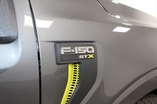 new 2025 Ford F-150 car, priced at $45,965