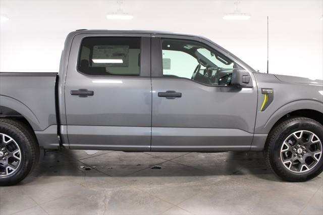 new 2025 Ford F-150 car, priced at $45,965
