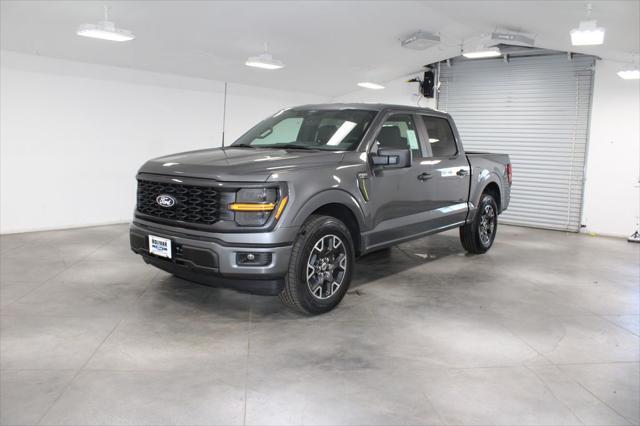 new 2025 Ford F-150 car, priced at $45,965