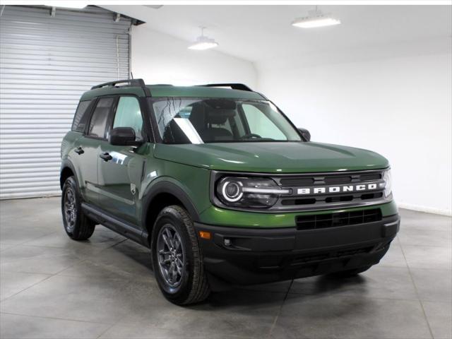 new 2024 Ford Bronco Sport car, priced at $29,960