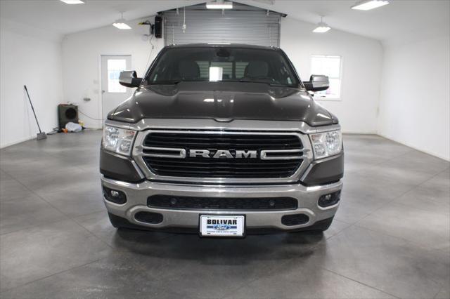 used 2021 Ram 1500 car, priced at $31,898