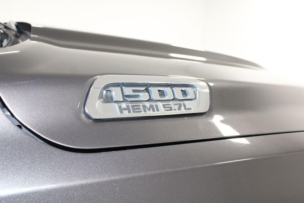 used 2021 Ram 1500 car, priced at $30,788