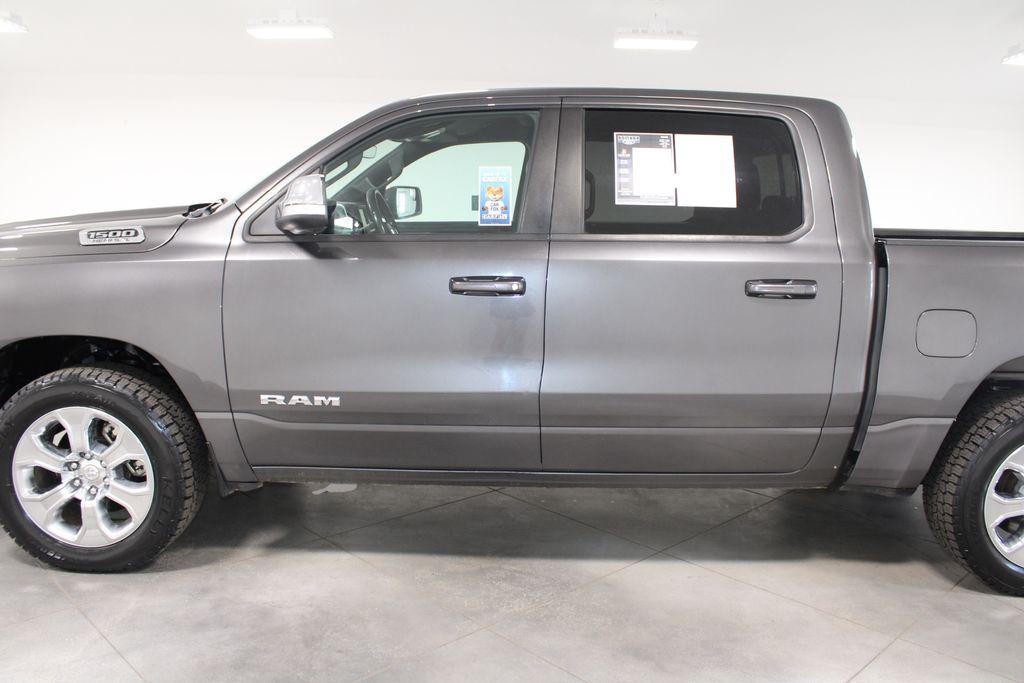 used 2021 Ram 1500 car, priced at $30,788