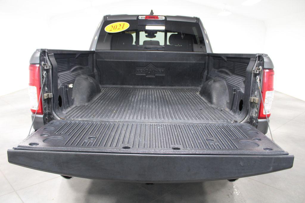 used 2021 Ram 1500 car, priced at $30,788