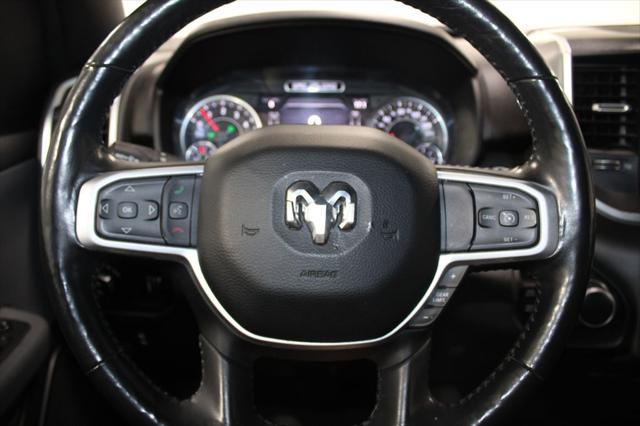 used 2021 Ram 1500 car, priced at $31,898