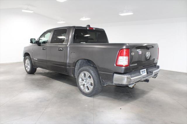 used 2021 Ram 1500 car, priced at $31,898