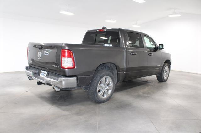 used 2021 Ram 1500 car, priced at $31,898
