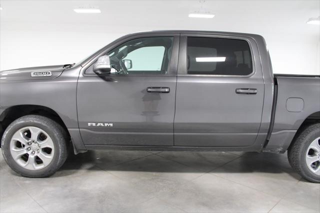 used 2021 Ram 1500 car, priced at $31,898