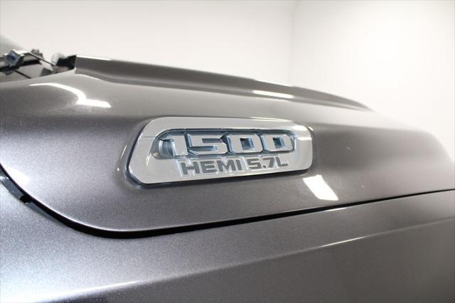 used 2021 Ram 1500 car, priced at $31,898