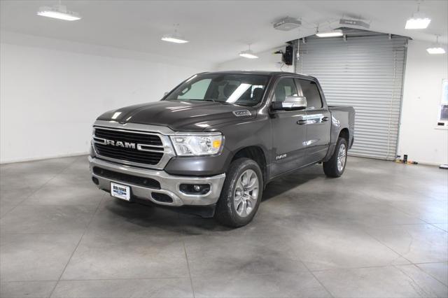 used 2021 Ram 1500 car, priced at $31,898