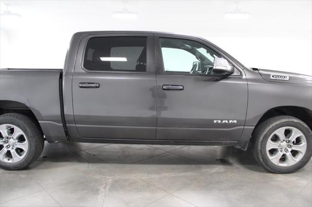 used 2021 Ram 1500 car, priced at $31,898