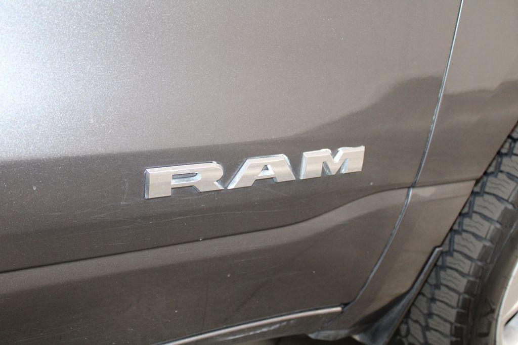 used 2021 Ram 1500 car, priced at $30,788