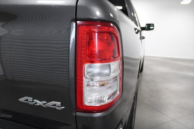 used 2021 Ram 1500 car, priced at $32,000