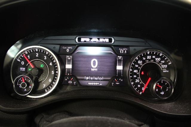 used 2021 Ram 1500 car, priced at $31,898
