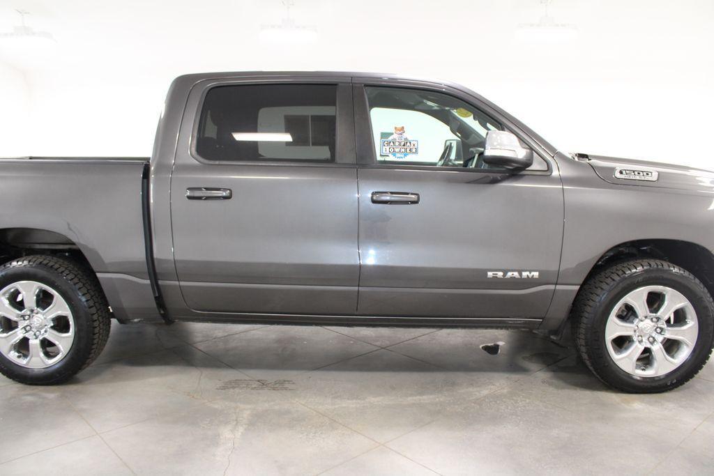 used 2021 Ram 1500 car, priced at $30,788