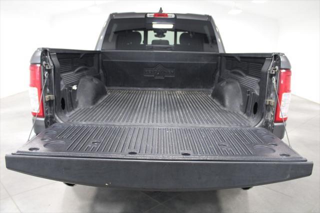 used 2021 Ram 1500 car, priced at $31,898