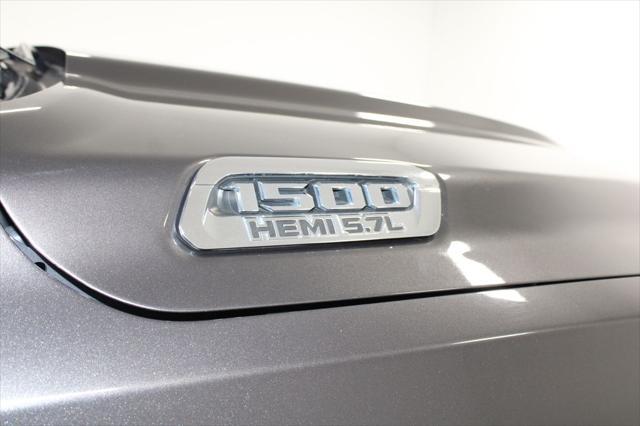 used 2021 Ram 1500 car, priced at $32,000
