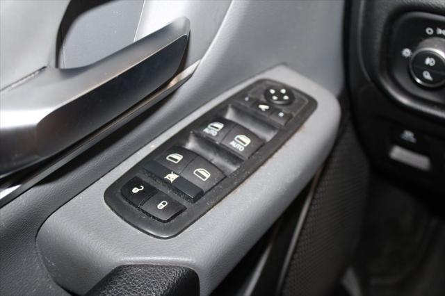 used 2021 Ram 1500 car, priced at $31,898