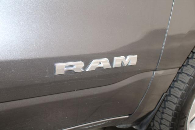 used 2021 Ram 1500 car, priced at $32,000