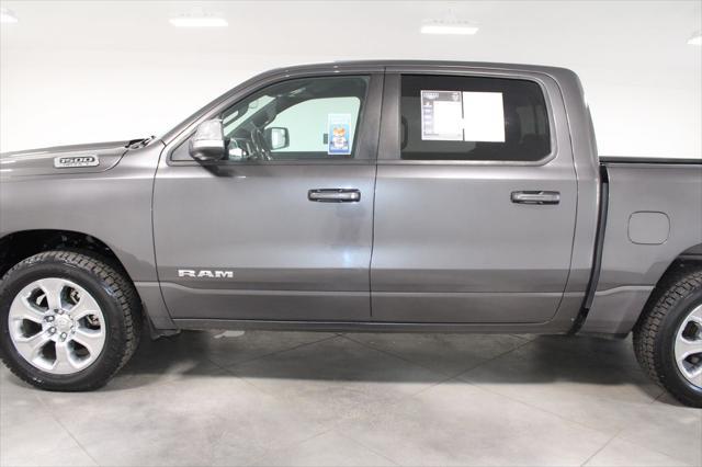 used 2021 Ram 1500 car, priced at $32,000