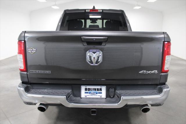 used 2021 Ram 1500 car, priced at $31,898