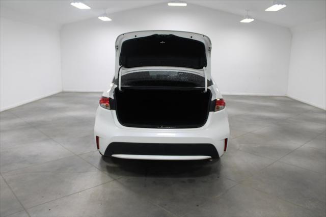 used 2020 Toyota Corolla car, priced at $12,688