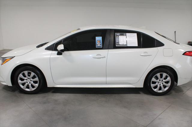 used 2020 Toyota Corolla car, priced at $12,688