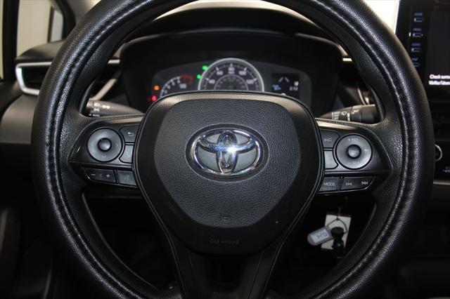 used 2020 Toyota Corolla car, priced at $12,538