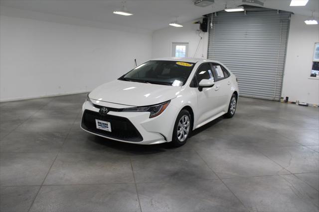 used 2020 Toyota Corolla car, priced at $12,688