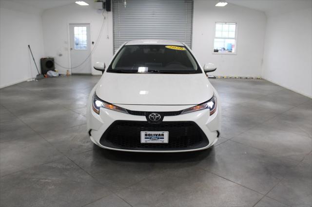 used 2020 Toyota Corolla car, priced at $12,688