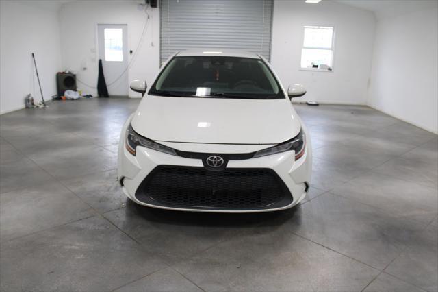 used 2020 Toyota Corolla car, priced at $12,538