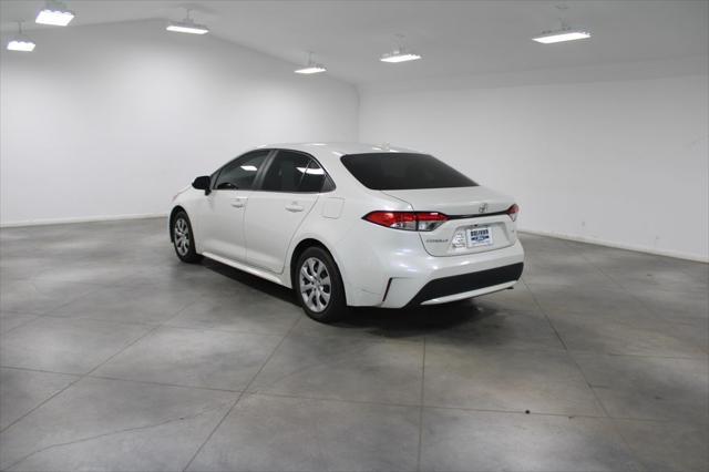 used 2020 Toyota Corolla car, priced at $12,538