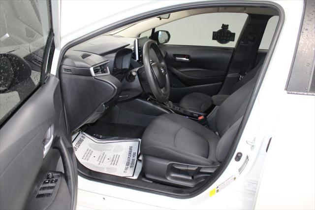 used 2020 Toyota Corolla car, priced at $12,688