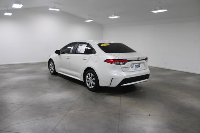 used 2020 Toyota Corolla car, priced at $12,688