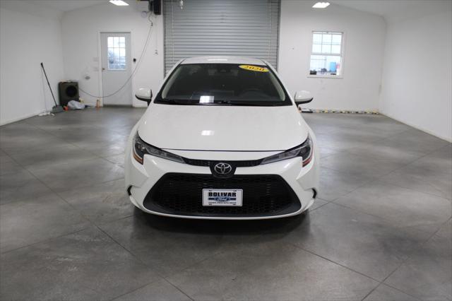 used 2020 Toyota Corolla car, priced at $12,688