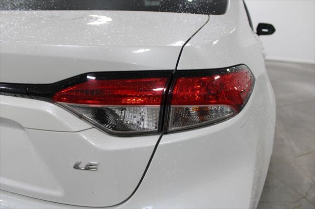 used 2020 Toyota Corolla car, priced at $12,688