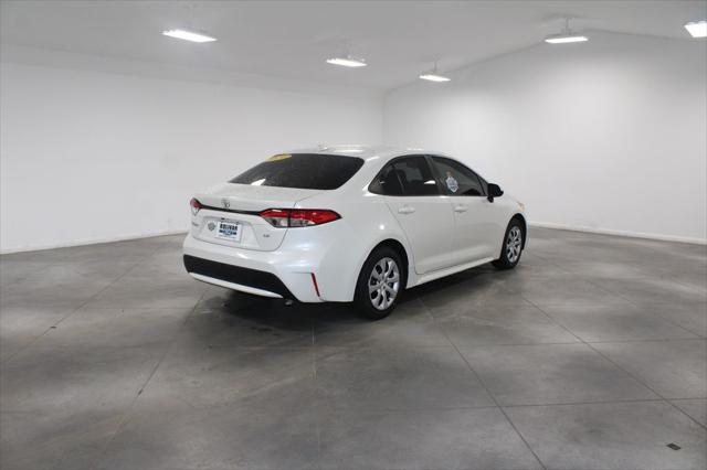 used 2020 Toyota Corolla car, priced at $12,688
