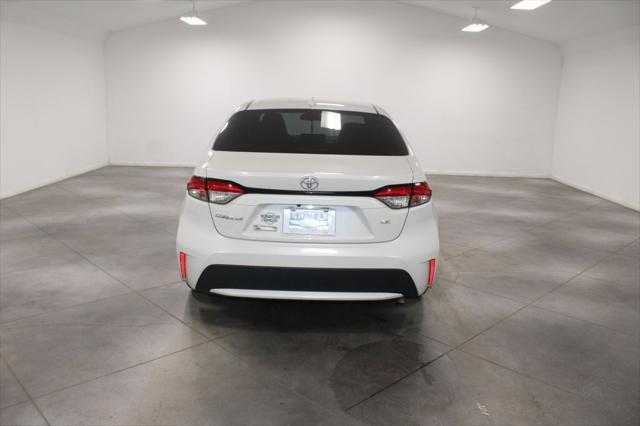 used 2020 Toyota Corolla car, priced at $12,538