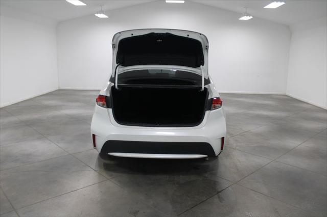 used 2020 Toyota Corolla car, priced at $12,538