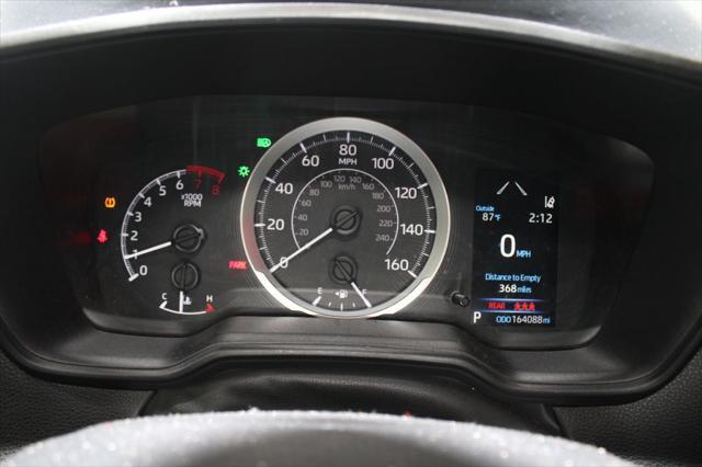 used 2020 Toyota Corolla car, priced at $12,538